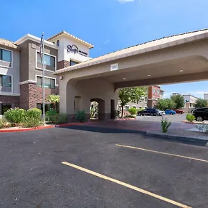 Sleep & Asu Campus Hotel