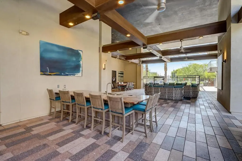 Daire Modern Cozysuites On The Town Lake Waterfront 13 Tempe ABD