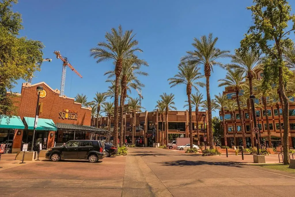 Modern Cozysuites On The Town Lake Waterfront 13 Tempe ABD