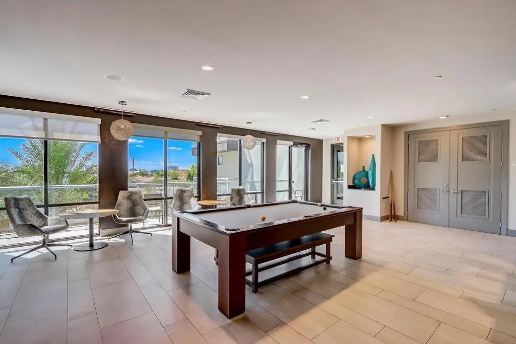 Modern Cozysuites On The Town Lake Waterfront 13 Tempe Daire