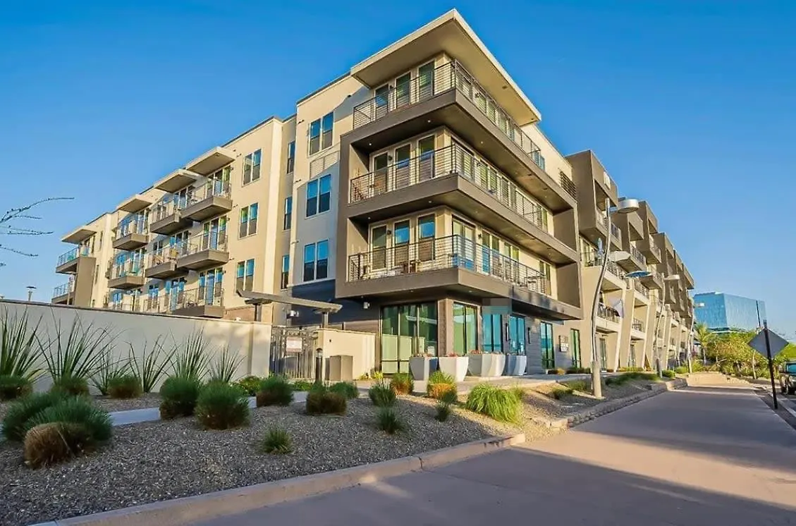 Modern Cozysuites On The Town Lake Waterfront 13 Tempe ABD