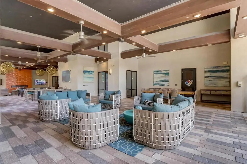 Daire Modern Cozysuites On The Town Lake Waterfront 13 Tempe