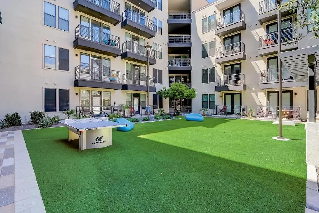 Daire Modern Cozysuites On The Town Lake Waterfront 13 Tempe ABD