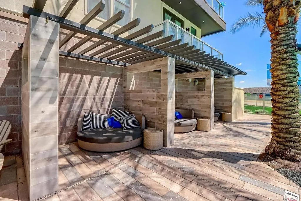 Modern Cozysuites On The Town Lake Waterfront 13 Tempe