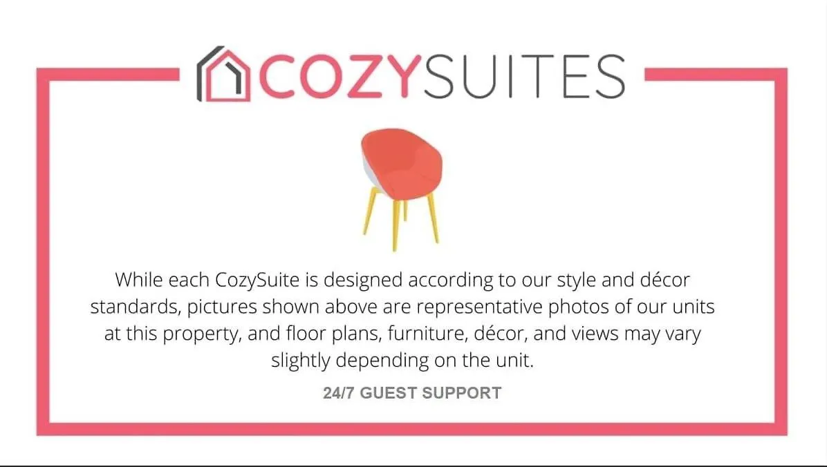 Modern Cozysuites On The Town Lake Waterfront 13 Tempe 0*,  ABD