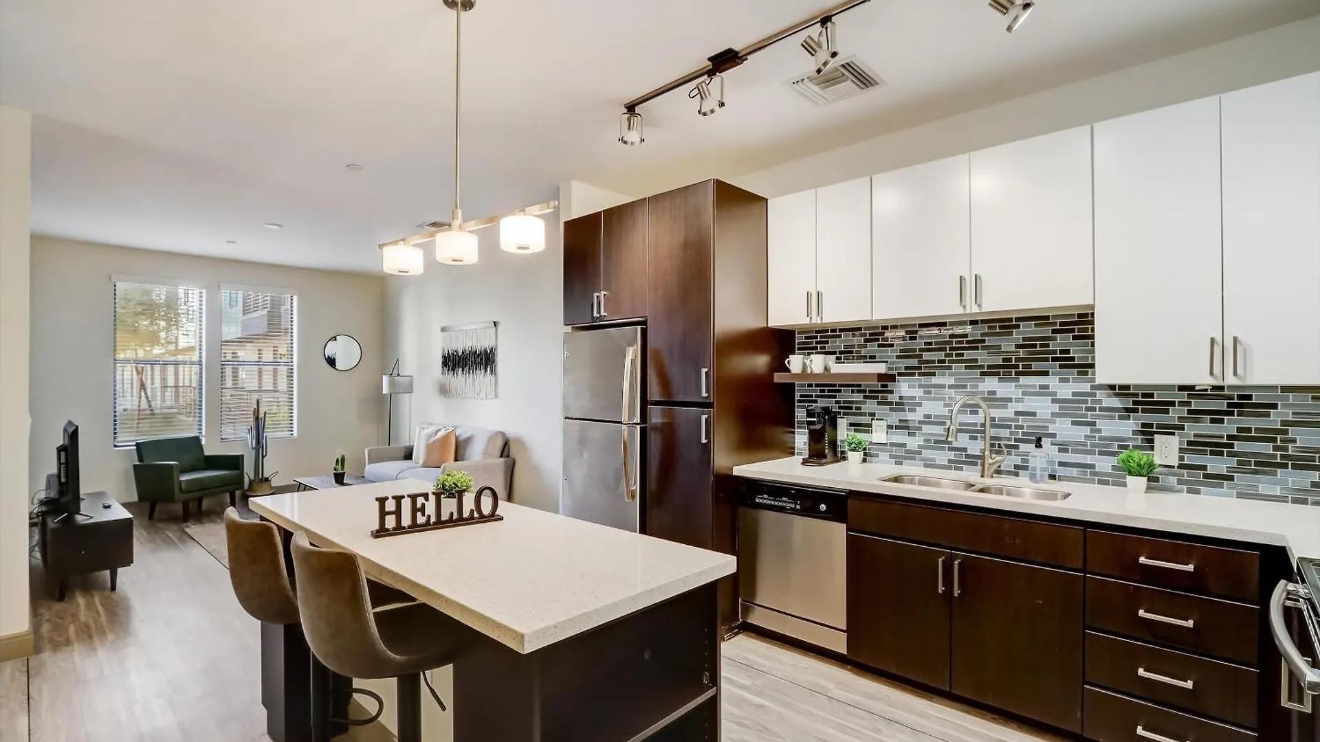 Modern Cozysuites On The Town Lake Waterfront 13 Tempe ABD