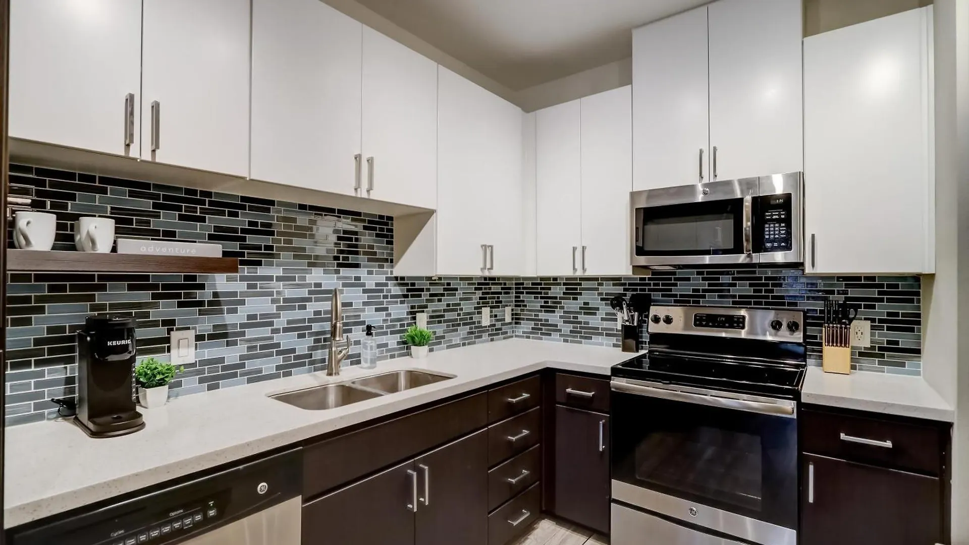 Daire Modern Cozysuites On The Town Lake Waterfront 13 Tempe